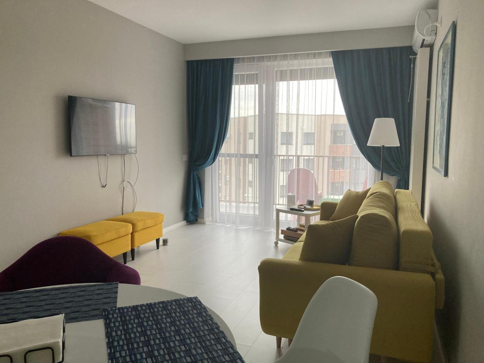 Apartamentul Max, Practic Si Confortabil Орадя Экстерьер фото